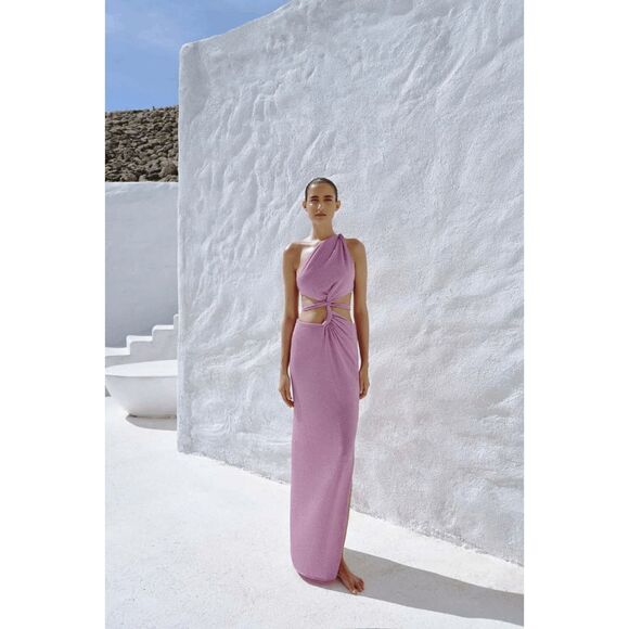 NWT Baobab Luada Dress In Lirio Size M $285 - Picture 2 of 10